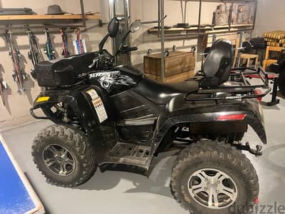 Arctic Cat ATV  Thundercat Yamaha Honda Suzuki Canam  Polaris