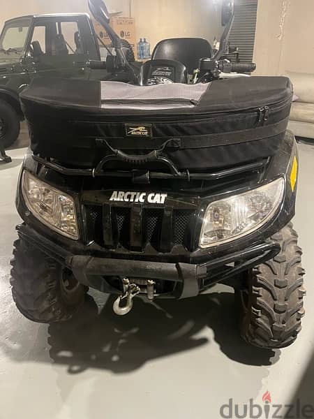 Arctic Cat ATV  Thundercat Yamaha Honda Suzuki Canam  Polaris 1