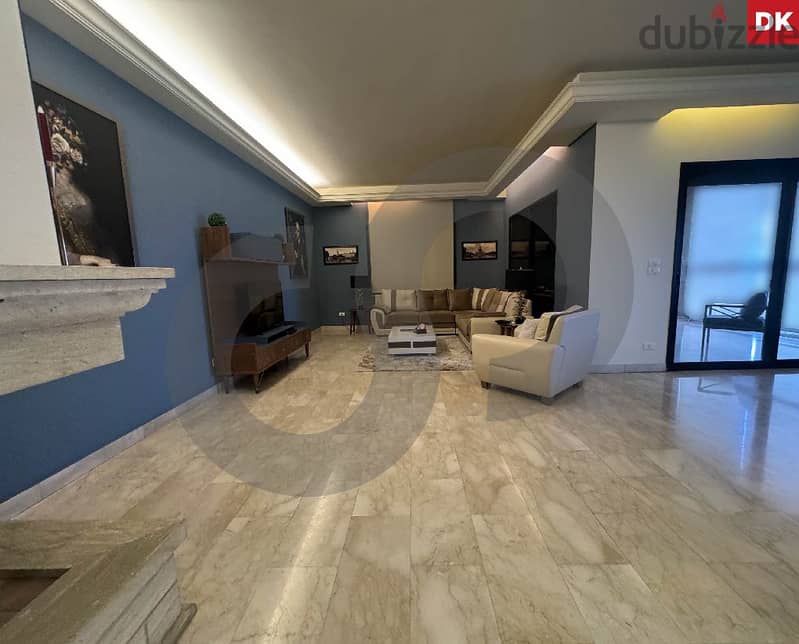 Brand new apartment in care d’or achrafieh/ كاريه دور REF#DK111438 0