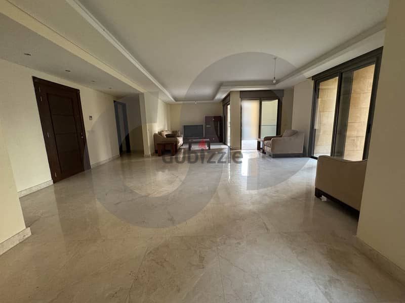 Brand new apartment in care d’or achrafieh/ كاريه دور REF#DK111438 1