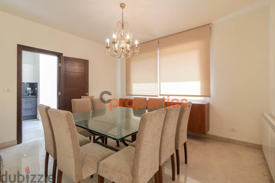 Apartment For Sale in Mtayleb +Terrace شقة للبيع في المطيلب CPCF85 2