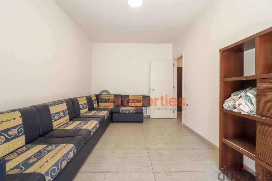 Apartment For Sale in Mtayleb +Terrace شقة للبيع في المطيلب CPCF85 12