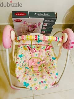 swing for baby