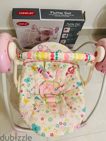 swing for baby 1