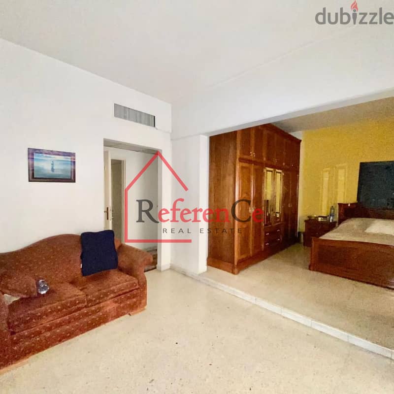 Apartment for sale at Ras el nabeh  شقة للبيع في رأس النبع 1