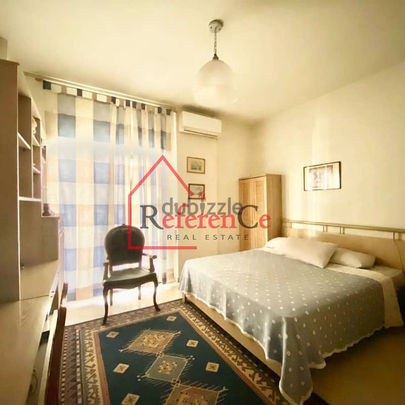 Apartment for sale at Ras el nabeh  شقة للبيع في رأس النبع 3