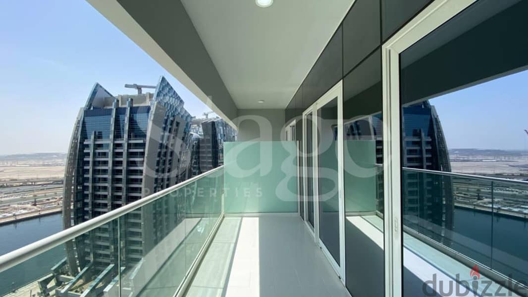 Stunning Canal View | Tenanted 1BR | On High Floor 3