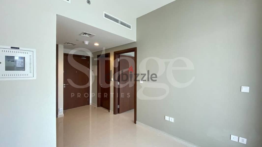 Stunning Canal View | Tenanted 1BR | On High Floor 6