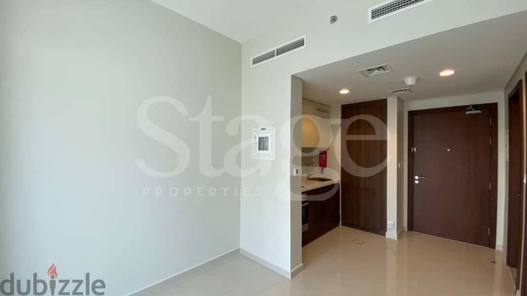 Stunning Canal View | Tenanted 1BR | On High Floor 7