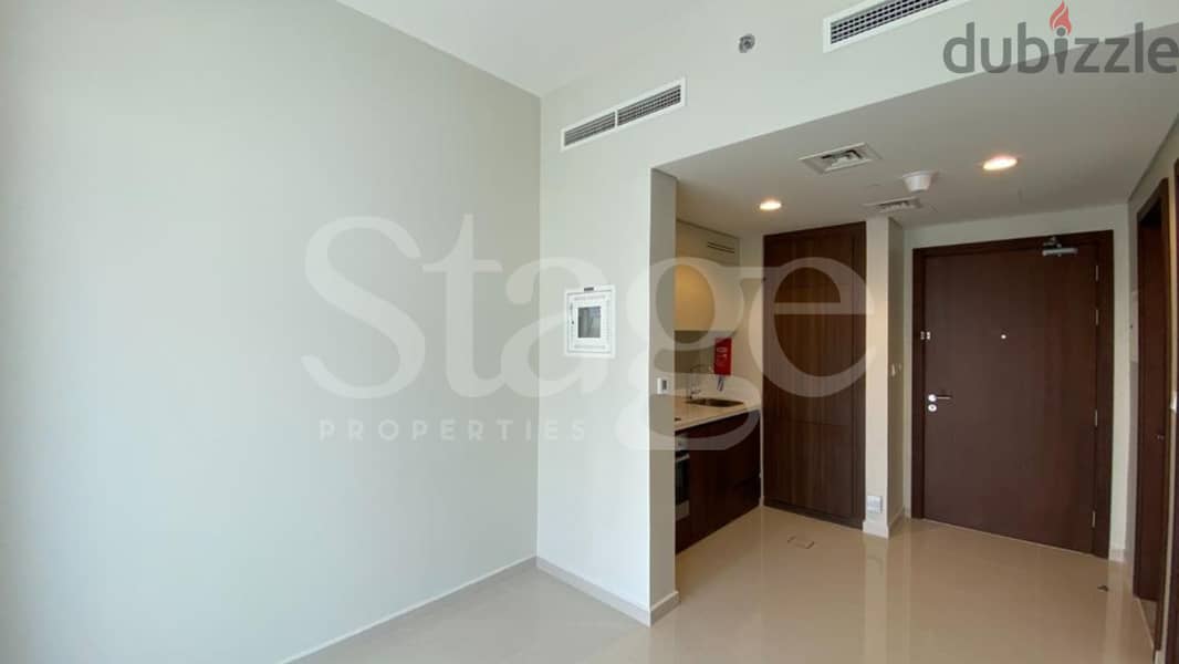 Stunning Canal View | Tenanted 1BR | On High Floor 10