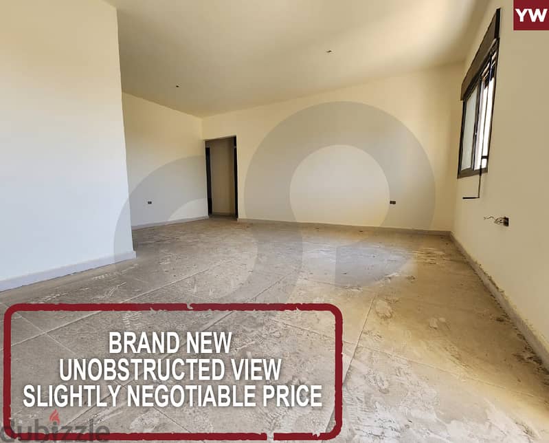 125SQM APARTMENT for sale in Chekka-Batroun/شكا REF#YW111440 0