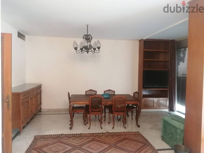 SPACIOUS APARTMENT IN HAMRA PRIME (400SQ) 3 BEDROOMS , (HA-220) 2