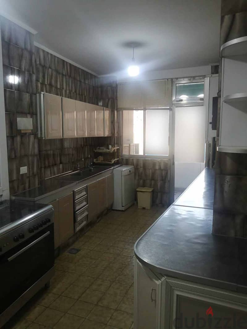 SPACIOUS APARTMENT IN HAMRA PRIME (400SQ) 3 BEDROOMS , (HA-220) 7