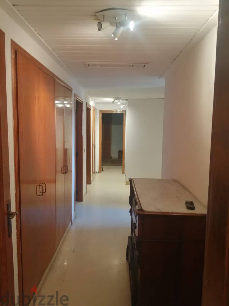 SPACIOUS APARTMENT IN HAMRA PRIME (400SQ) 3 BEDROOMS , (HA-220) 11