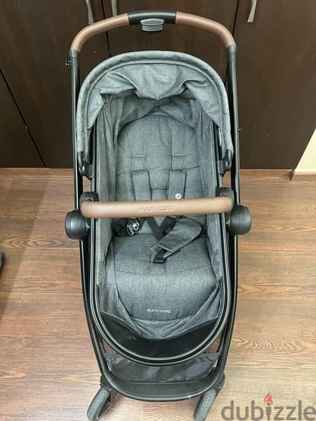 Maxi Cosi Stroller 0