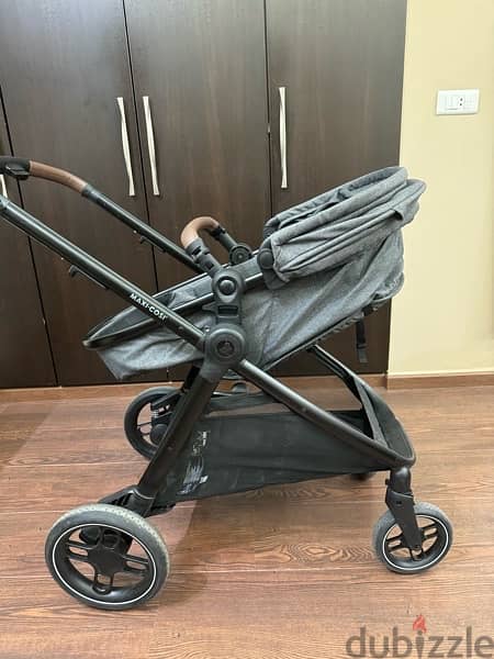 Maxi Cosi Stroller 3