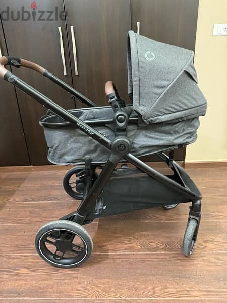 Maxi Cosi Stroller 4