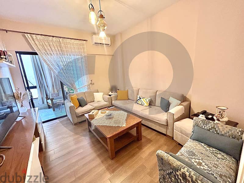 spacious 165 SQM apartment in the heart of Jbeil/جبيل REF#YH111446 1