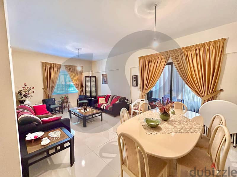 spacious 165 SQM apartment in the heart of Jbeil/جبيل REF#YH111446 2