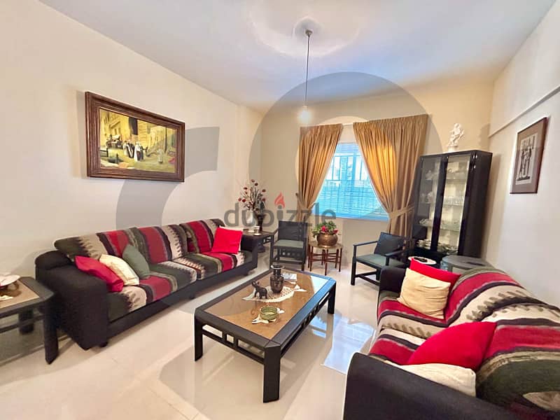 spacious 165 SQM apartment in the heart of Jbeil/جبيل REF#YH111446 3