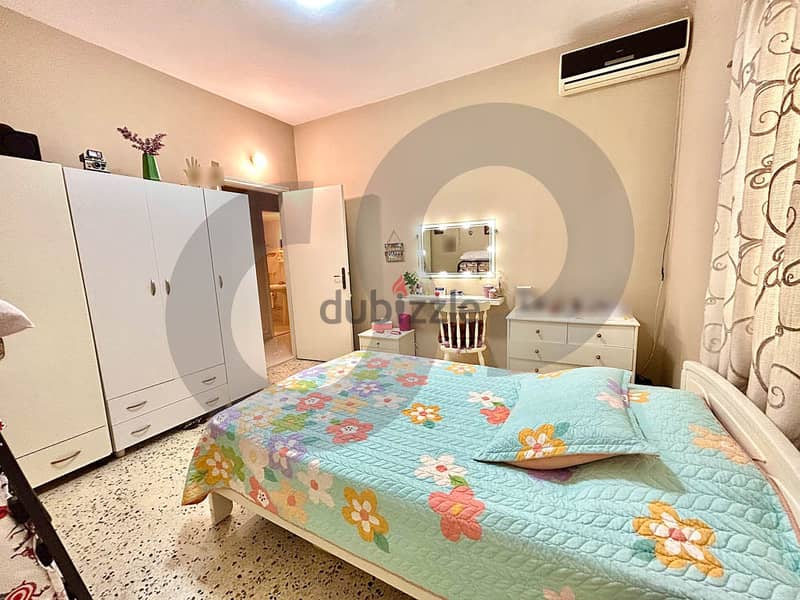 spacious 165 SQM apartment in the heart of Jbeil/جبيل REF#YH111446 5