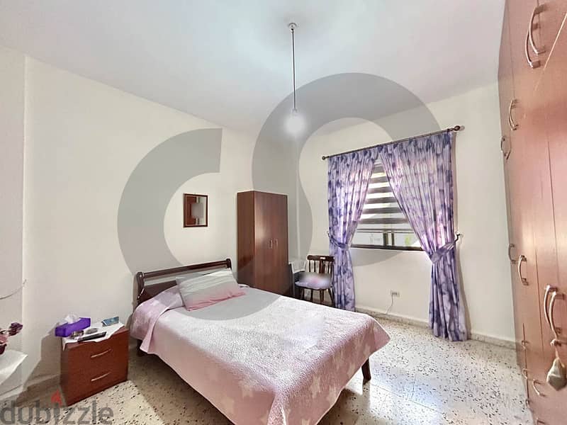 spacious 165 SQM apartment in the heart of Jbeil/جبيل REF#YH111446 6