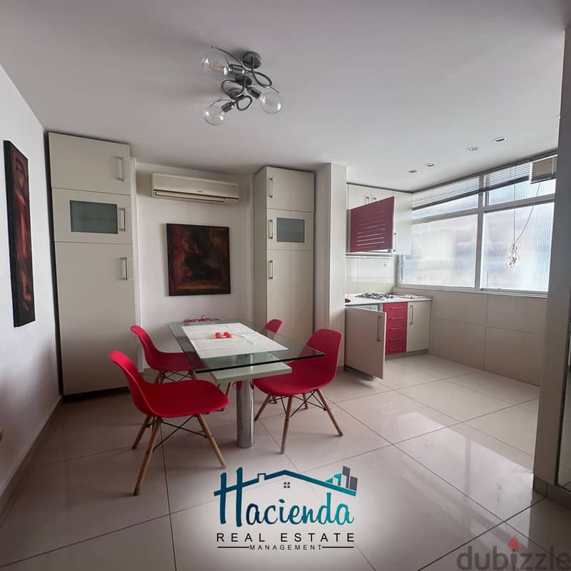 Modern Apartment For Rent In Hamra 1