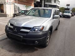 Mitsubishi Outlander 2006 0