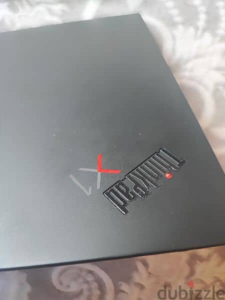 lenovo x1 carbon gen 11, windows 11 pro, 32GB RAM i7-1365U 13th gen. 1