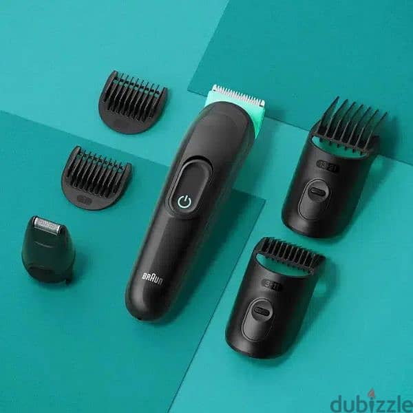 Braun series 3 trimmer 6 in 1 2