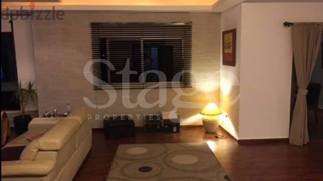 FULLY FURNISHED APARTMENT FOR SALE IN Ain El Mraisse! 1