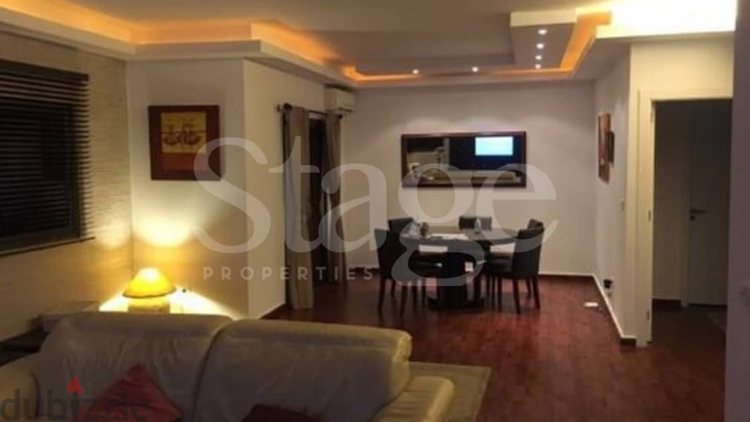 FULLY FURNISHED APARTMENT FOR SALE IN Ain El Mraisse! 2