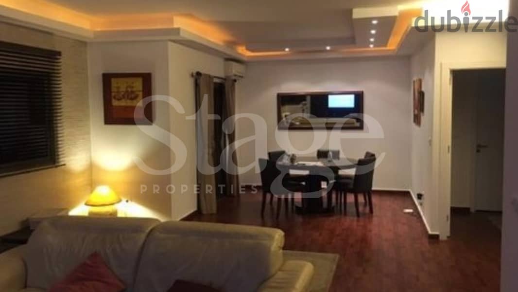 FULLY FURNISHED APARTMENT FOR SALE IN Ain El Mraisse! 5