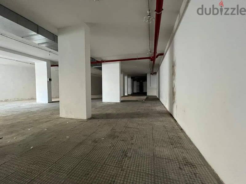 warehouse for rent or sale in bsalim مستودع للايجار في بصاليم 2