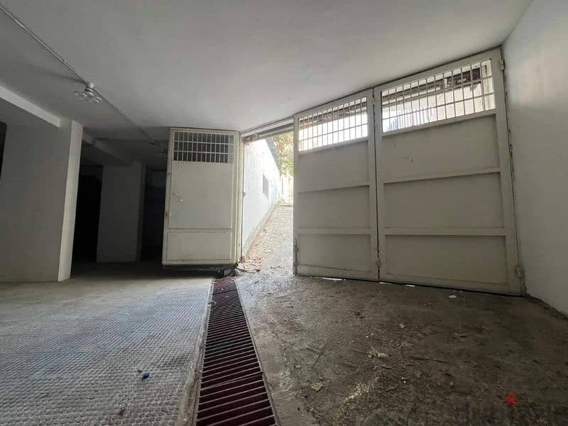 warehouse for rent or sale in bsalim مستودع للايجار في بصاليم 5