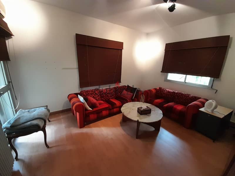 Semi furnished Apartment / Office in Mansouireh for rent 2