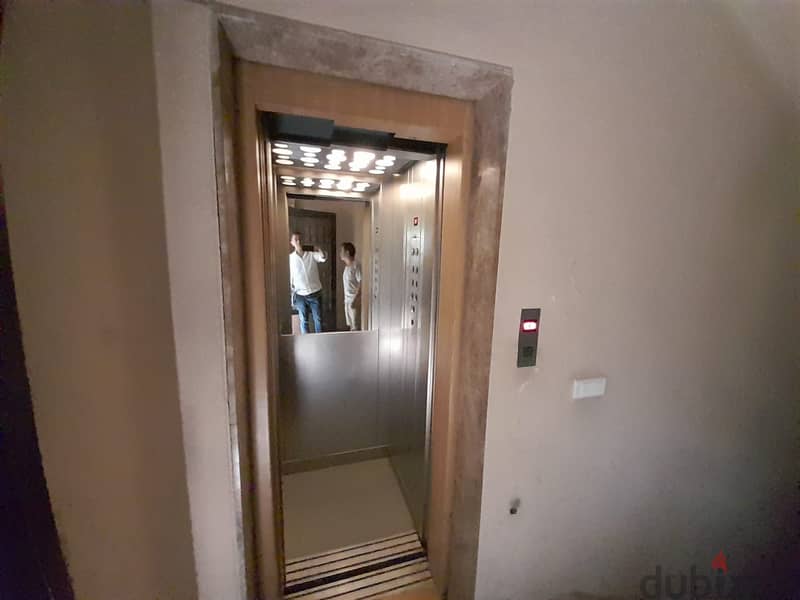 Semi furnished Apartment / Office in Mansouireh for rent 13