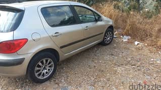 Peugeot 307 2006