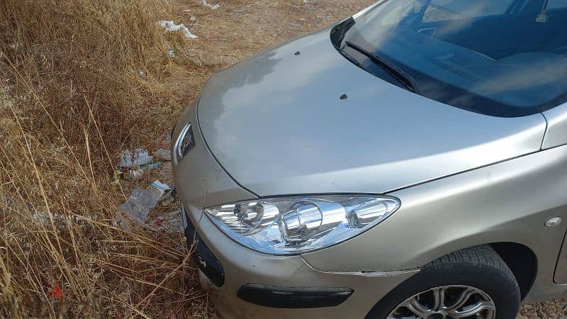 Peugeot 307 2006 2