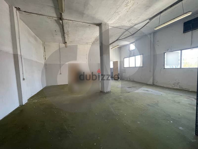 240 sqm industrial floor in Dora/ الدورة REF#MI111453 1