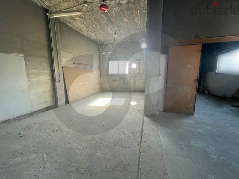 240 sqm industrial floor in Dora/ الدورة REF#MI111453 2