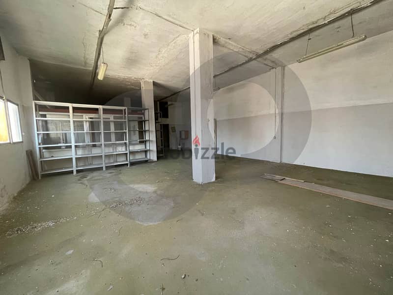 240 sqm industrial floor in Dora/ الدورة REF#MI111453 4