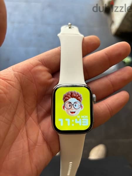 apple watch 4