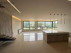 High End Finishing Prime Location Duplex in Broumana | 120 Sqm