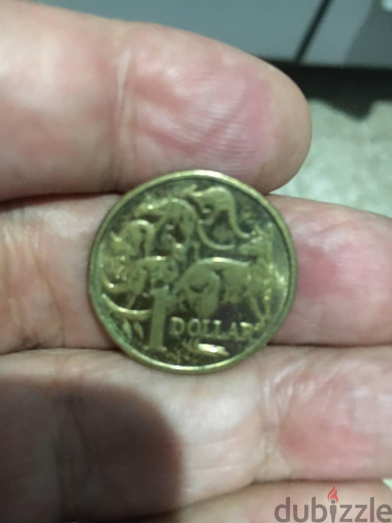 Australia coin 0