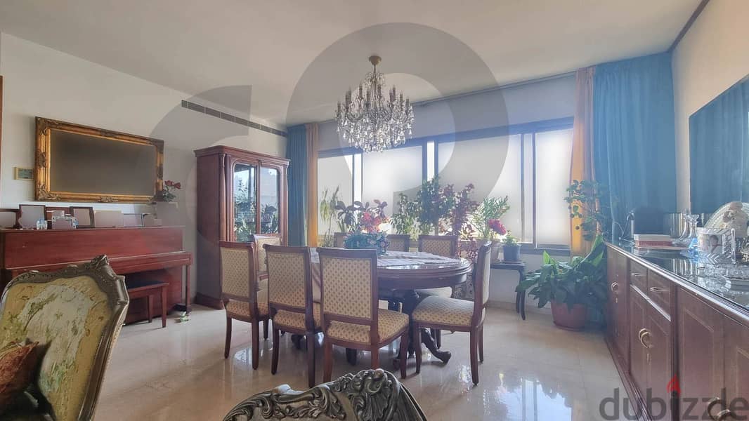 235sqm apartment FOR SALE in Achrafieh building Debbas858 REF#TR111452 1