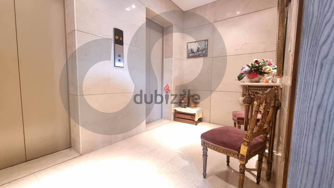 235sqm apartment FOR SALE in Achrafieh building Debbas858 REF#TR111452 4