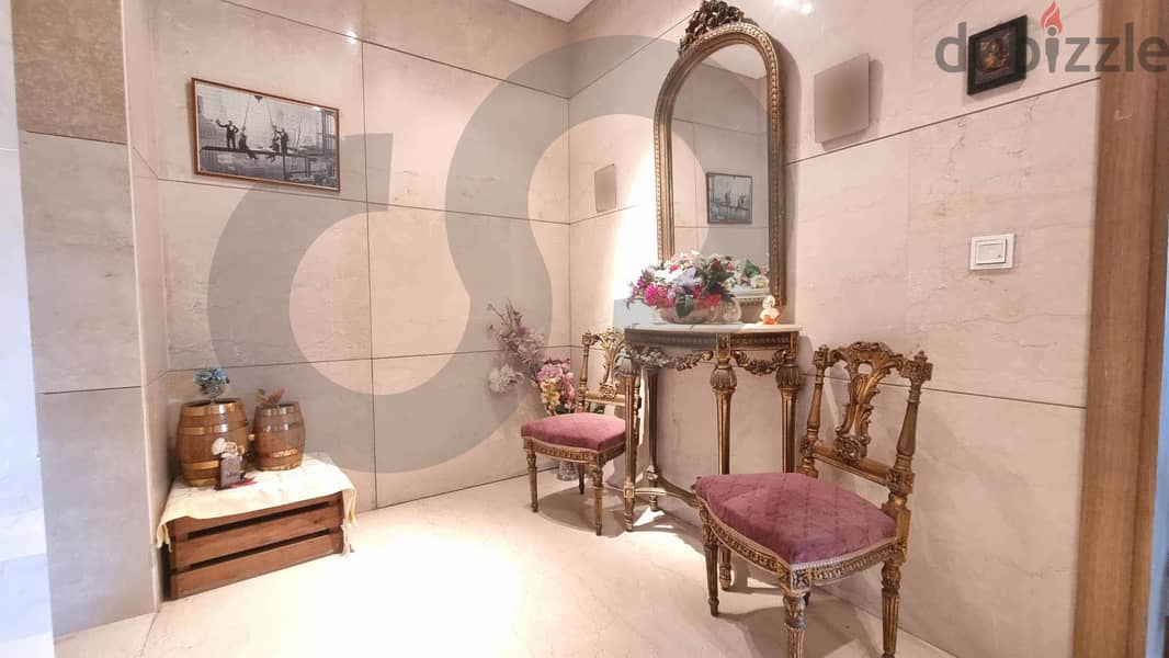 235sqm apartment FOR SALE in Achrafieh building Debbas858 REF#TR111452 5