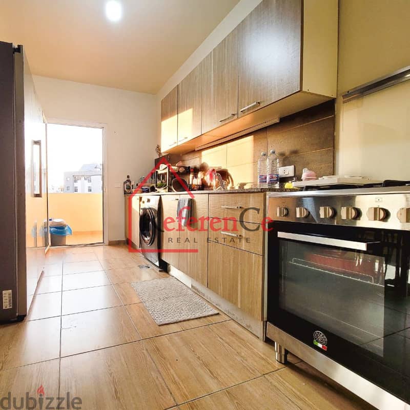 Renovated apartment in Adonis شقة تم تجديدها في أدونيس 2