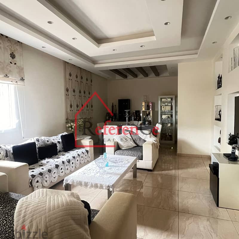 Apartment with Terrace in Halat شقة مع تراس في حالات 2